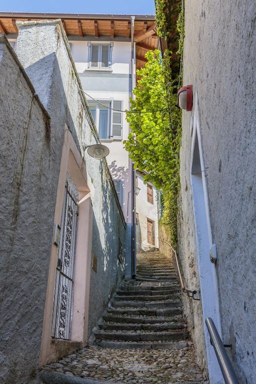 Casa Sofia Lägenhet Menaggio Exteriör bild