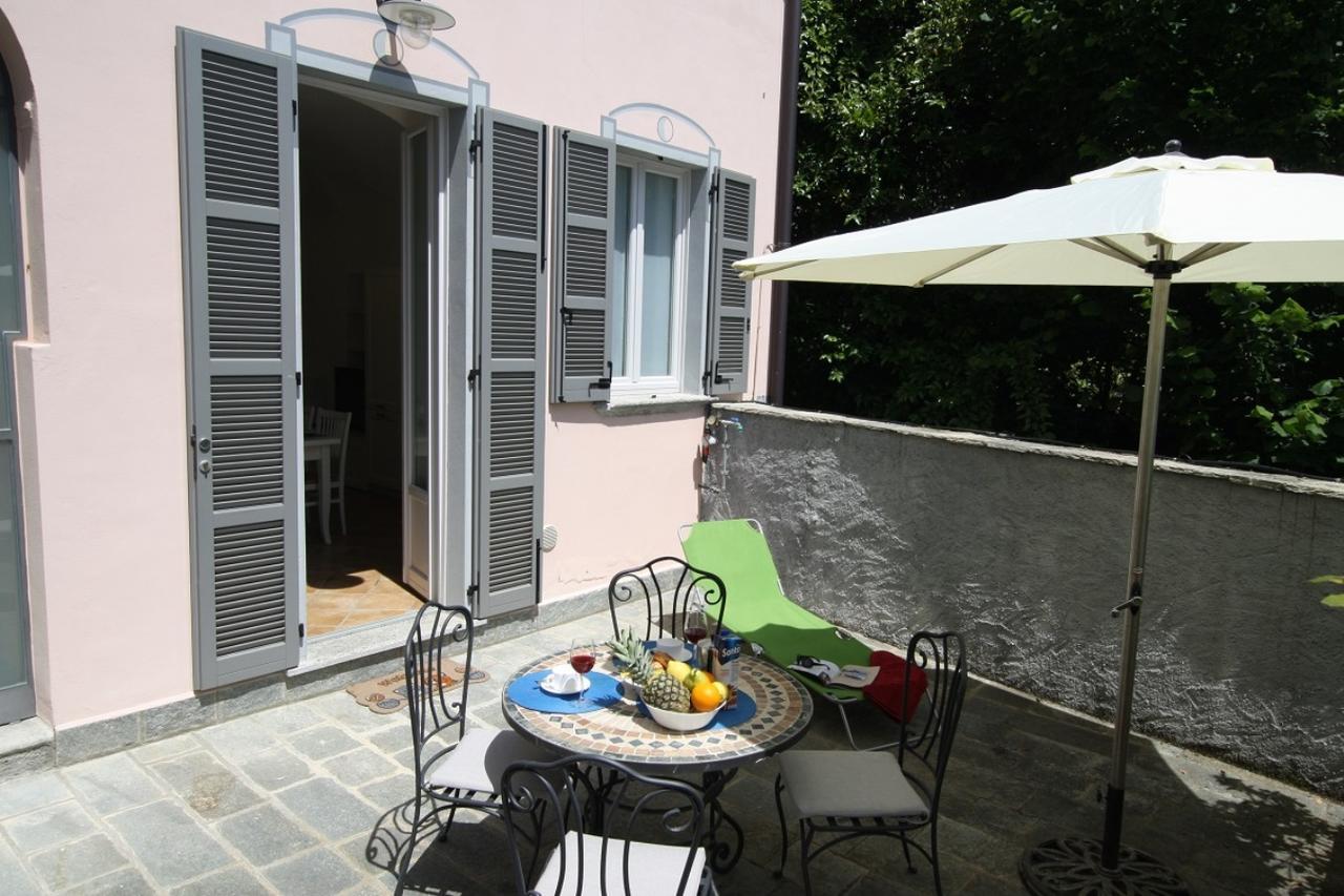 Casa Sofia Lägenhet Menaggio Exteriör bild