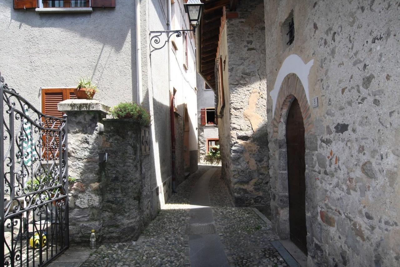 Casa Sofia Lägenhet Menaggio Exteriör bild